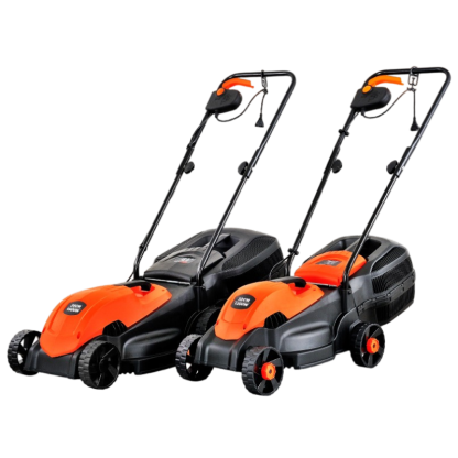 Hand-held Lawn Mower