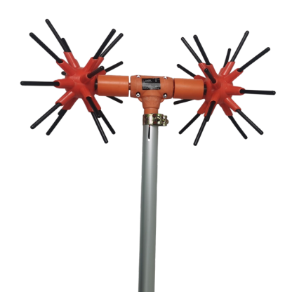 Electric coffee bean picking machine