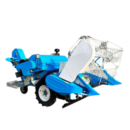 15HP Handwheel combine harvester