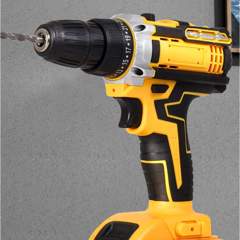 Lithium drill （118 piece set）