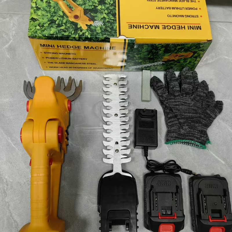 Hedge trimmer