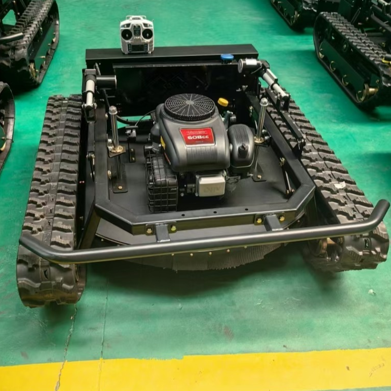 Off-road Tank Mower