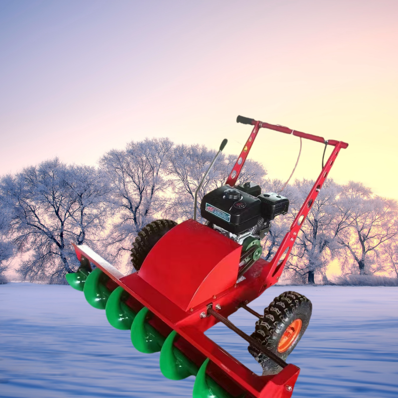 Snow Sweeper