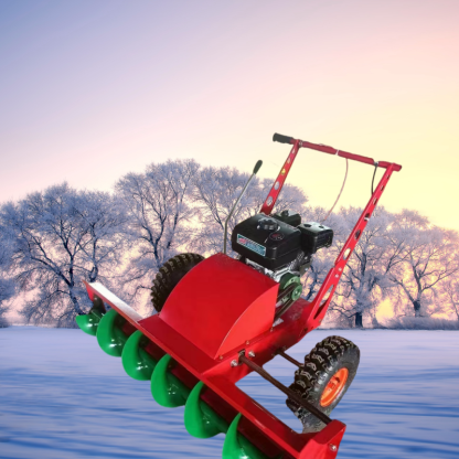 Snow Sweeper
