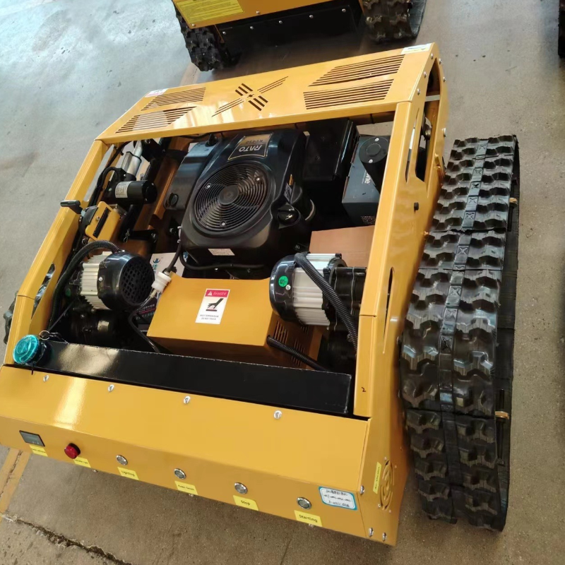 Remote Control Mower