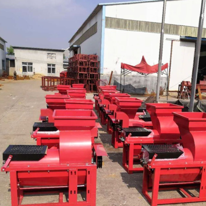 P-Corn Thresher