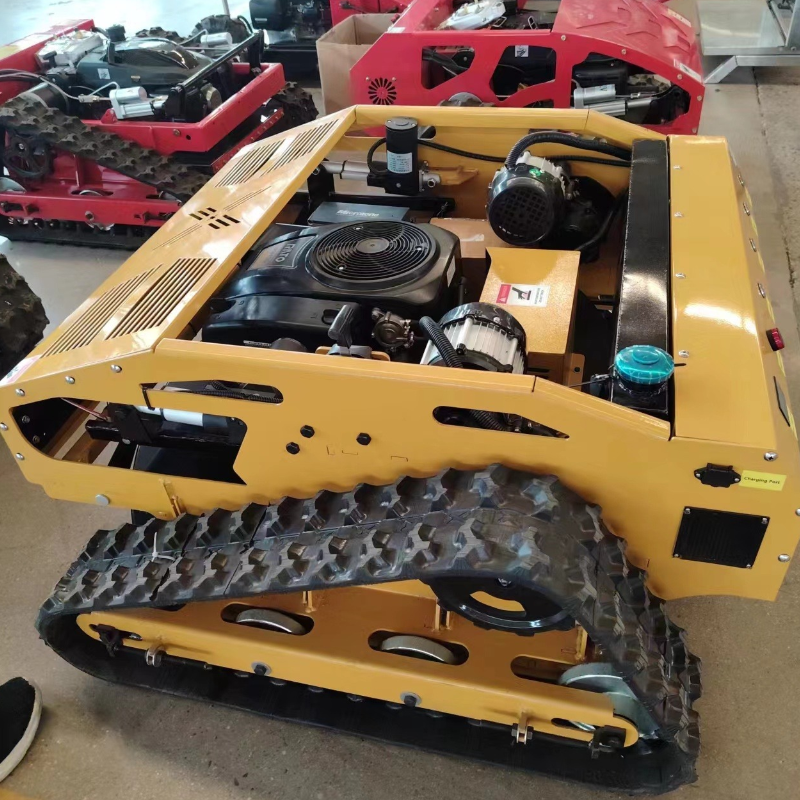 Remote Control Mower