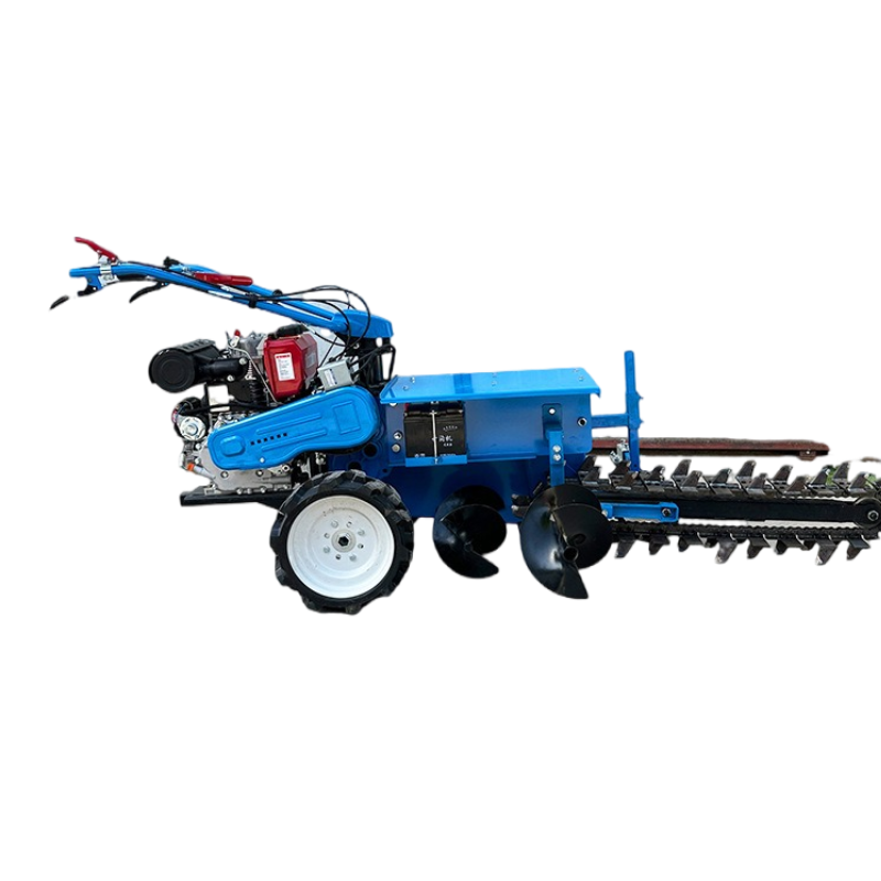 Chain Trencher