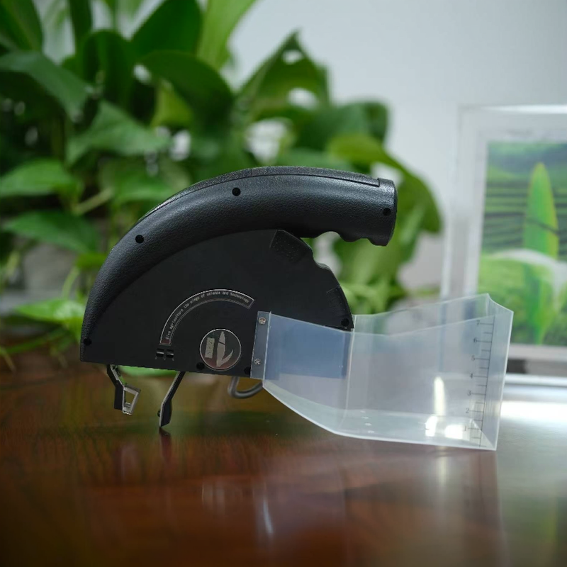 T-Tea Leaves Picking Machine