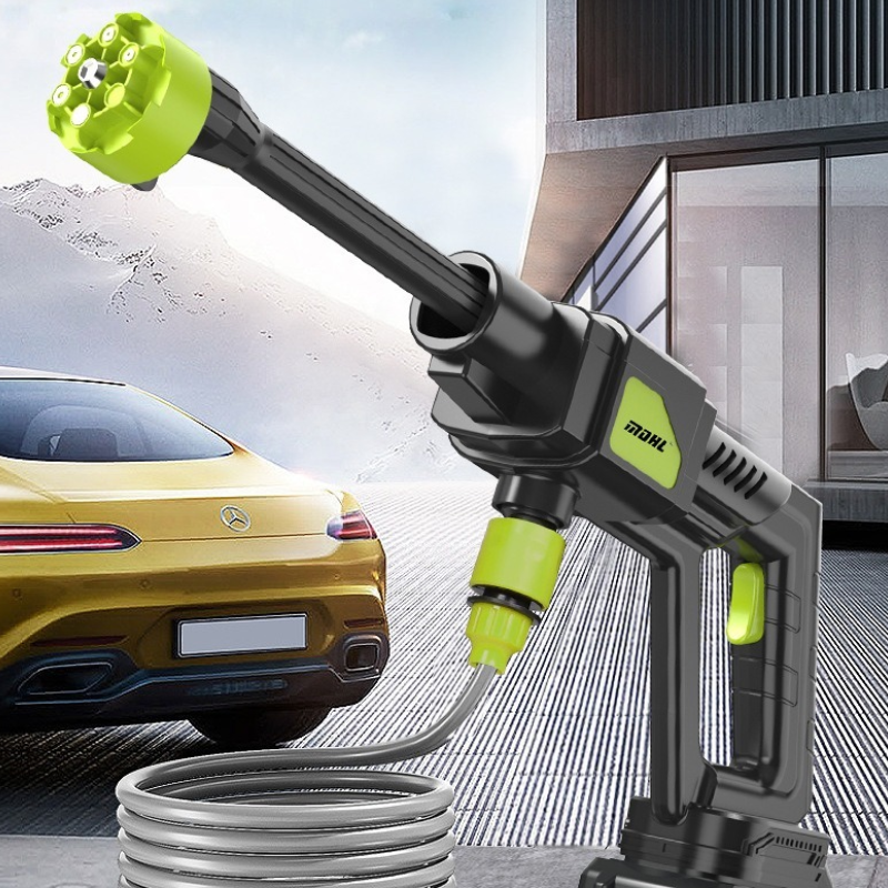 Car washing machine