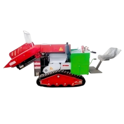 Gonghammer Ride-on Crawler Corn Harvester