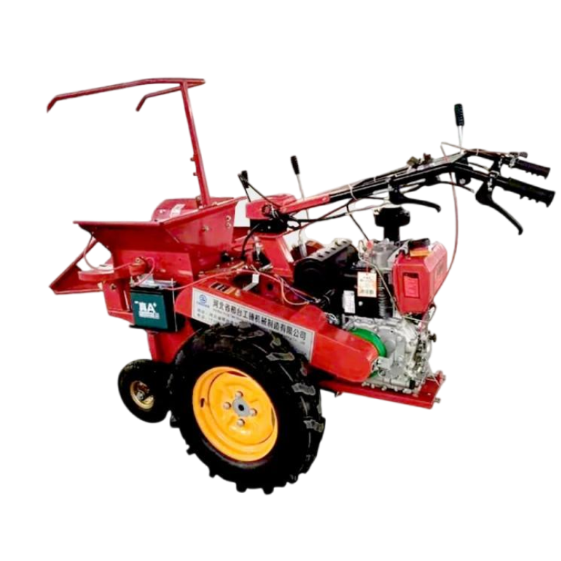 Gonghammer Walk-behind Corn Harvester
