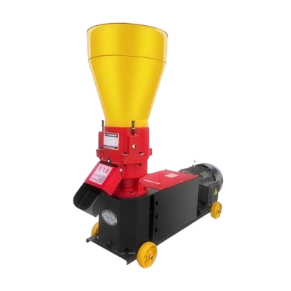 Three-phase Feed Granulator for Household Large Farms