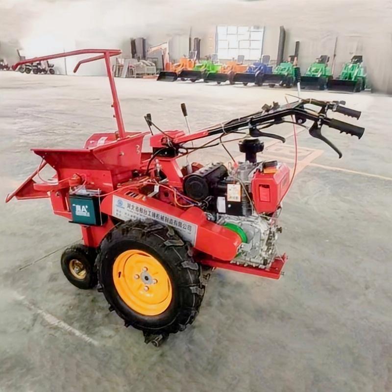 Gonghammer Walk-behind Corn Harvester