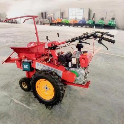 Gonghammer Walk-behind Corn Harvester