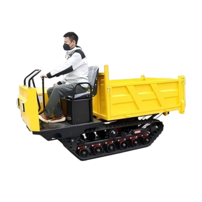 All-terrain Crawler Transporter