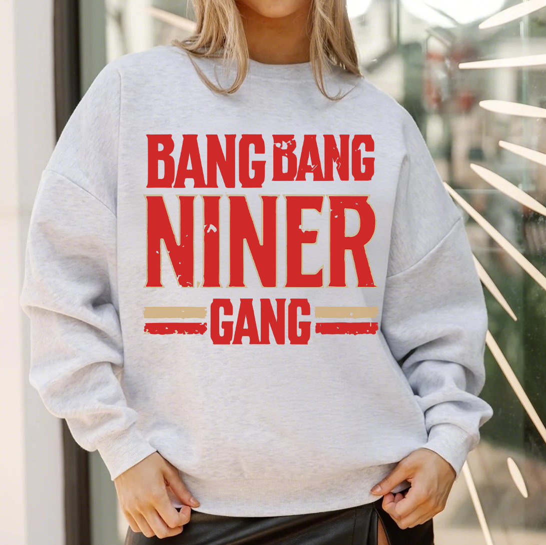 Trend Niner Football Gang T-Shirt