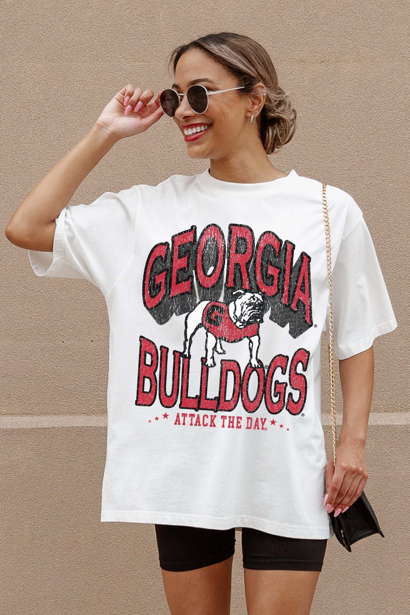 College Football Team Spirit T-Shirt – Game Day Fan Tee