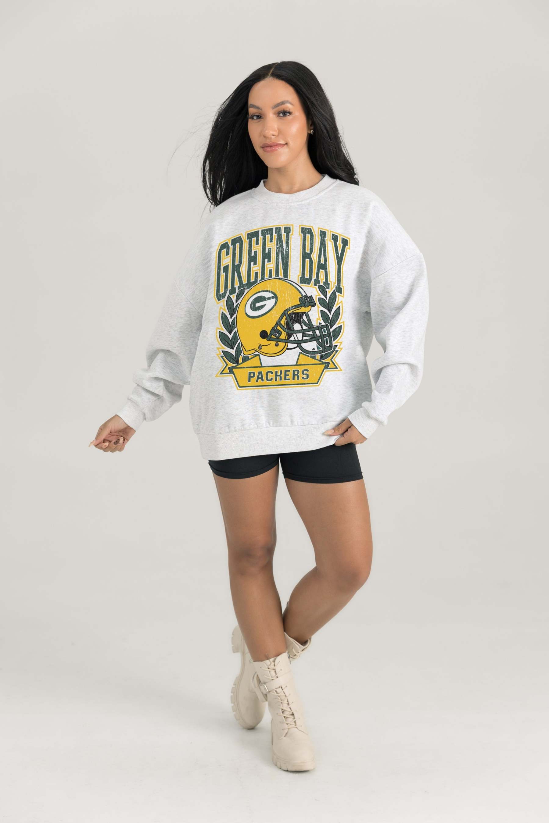 Hometown Football Team Sweatshirt – Game Day Spirit Pullover