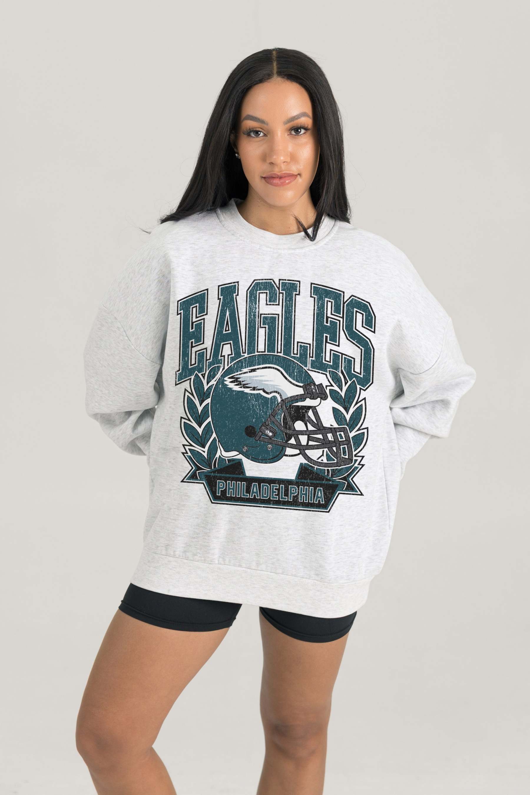Hometown Football Team Sweatshirt – Game Day Spirit Pullover