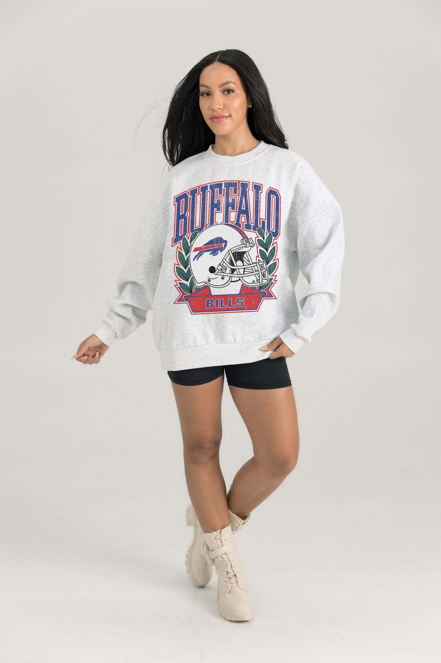 Hometown Football Team Sweatshirt – Game Day Spirit Pullover