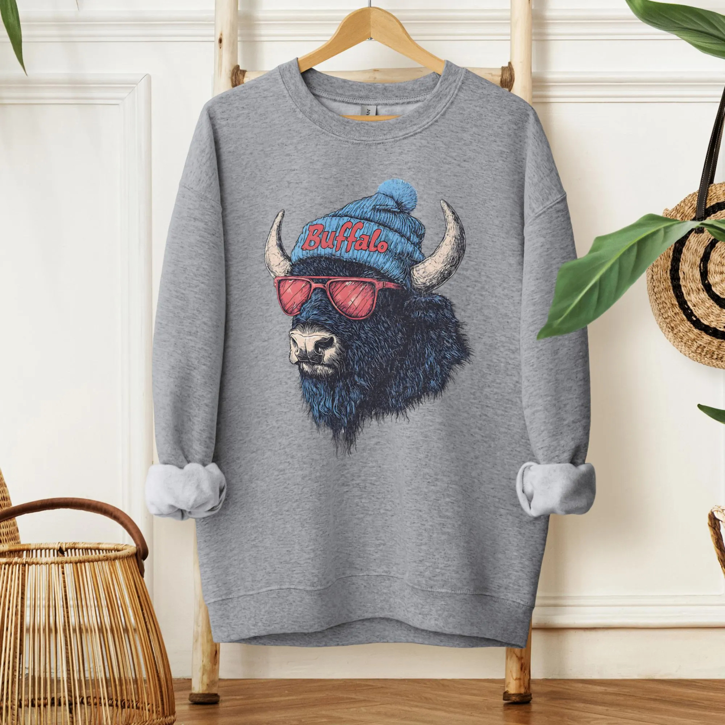 Spirit Animal Football Sweatshirt