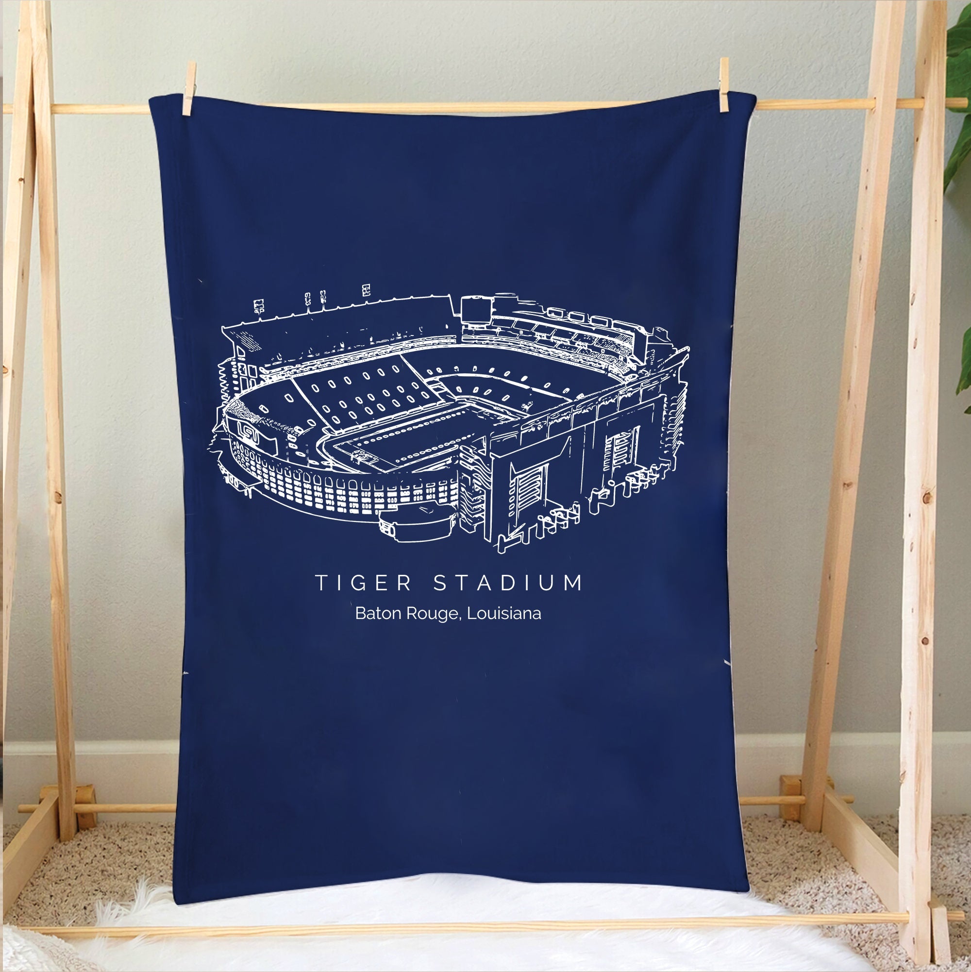 Tiger Stadium (LSU) - LSU Tigers football_ College