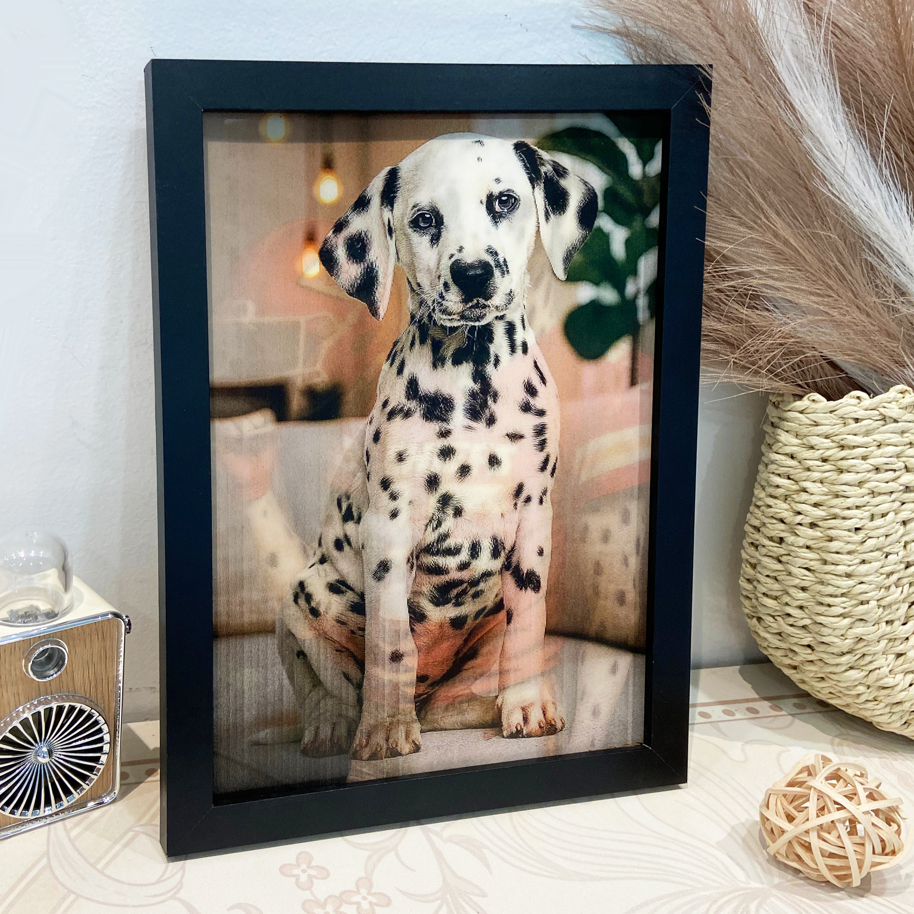 Custom NFL Raster Pet Portraits