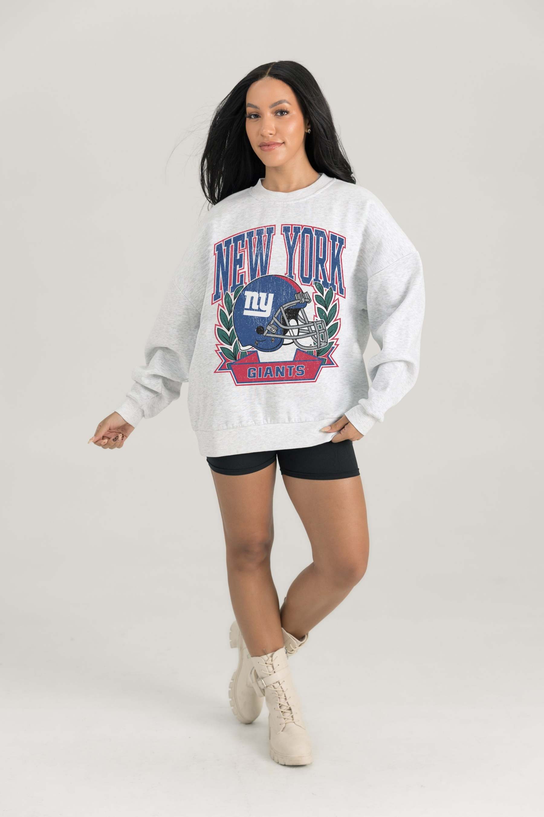 Hometown Football Team Sweatshirt – Game Day Spirit Pullover