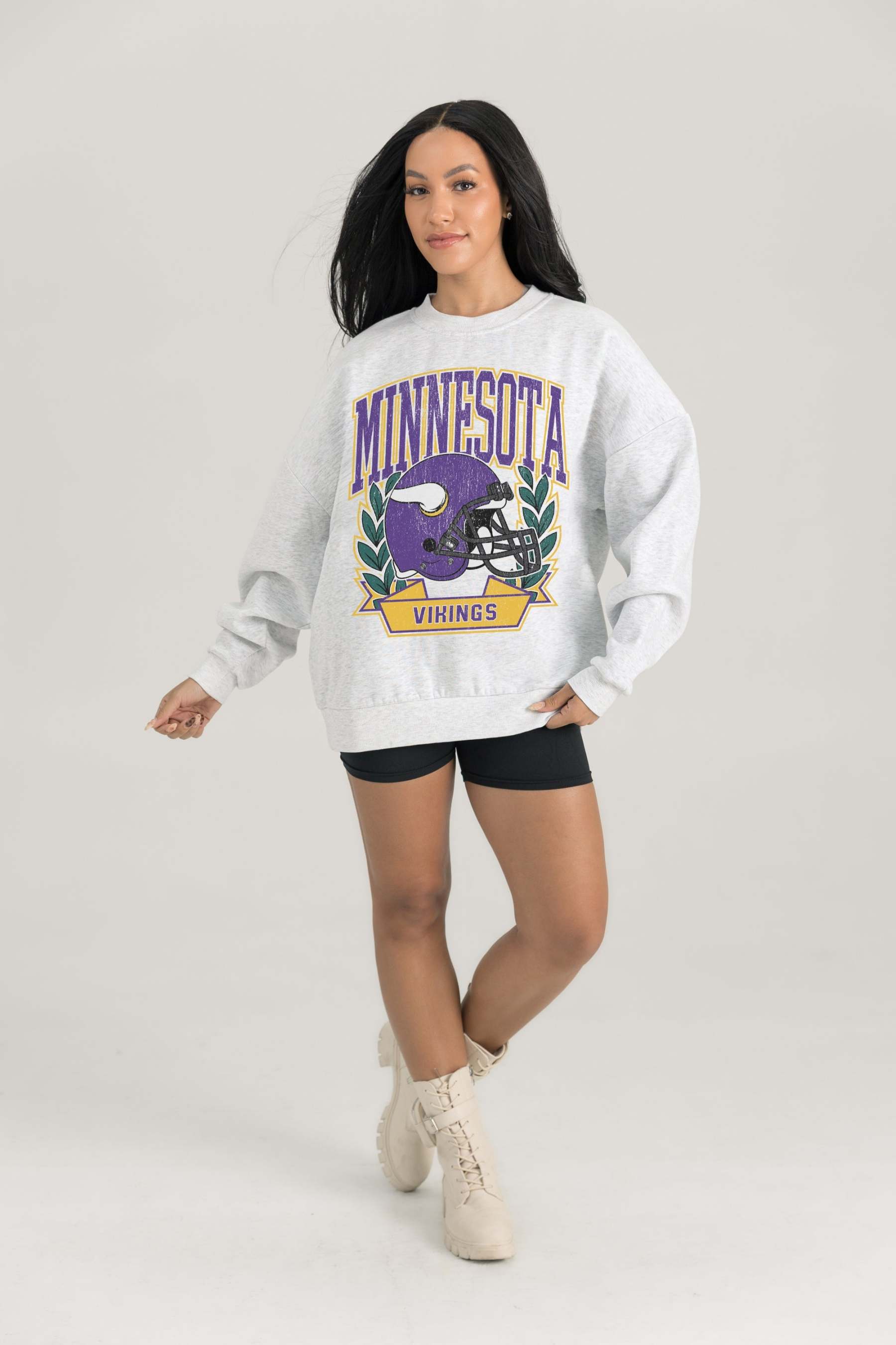 Hometown Football Team Sweatshirt – Game Day Spirit Pullover