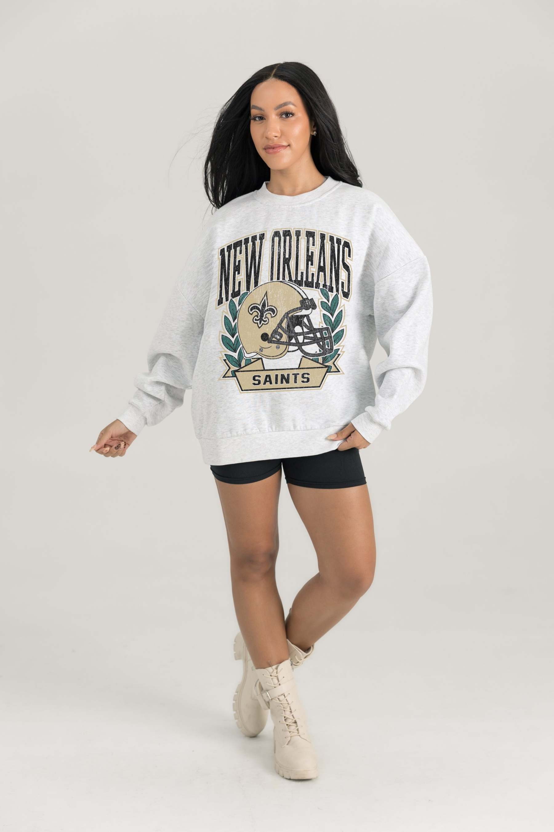 Hometown Football Team Sweatshirt – Game Day Spirit Pullover