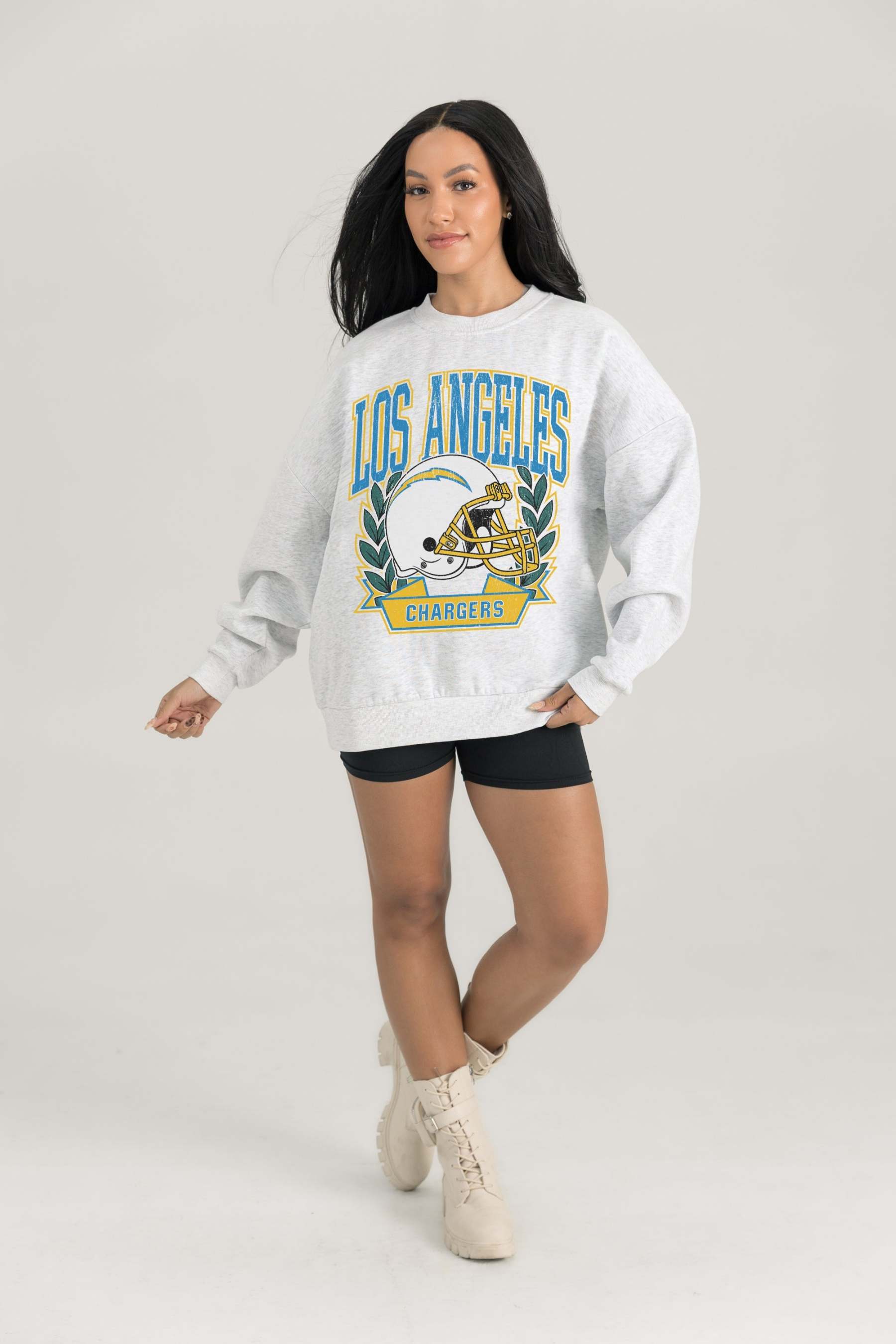 Hometown Football Team Sweatshirt – Game Day Spirit Pullover