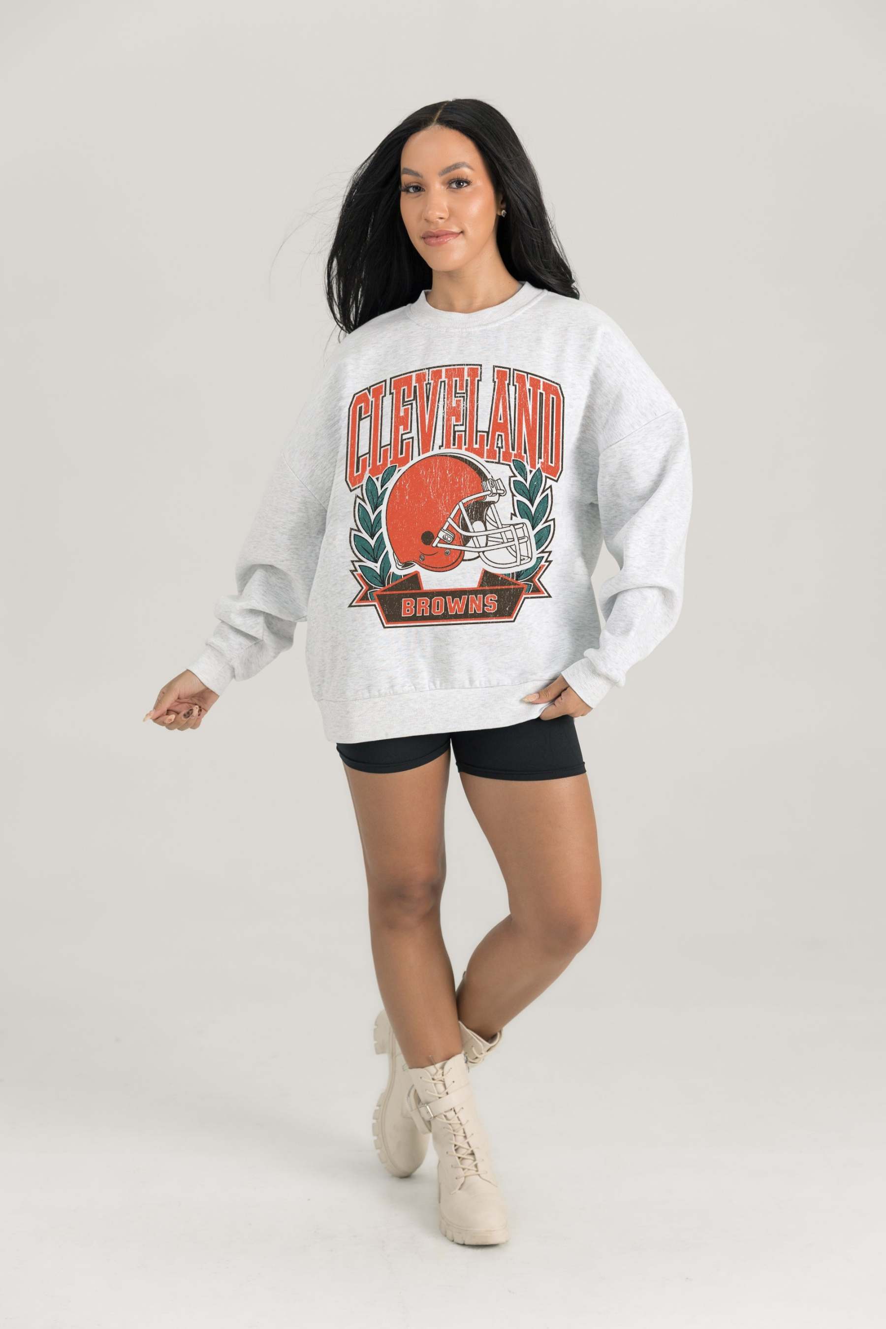 Hometown Football Team Sweatshirt – Game Day Spirit Pullover