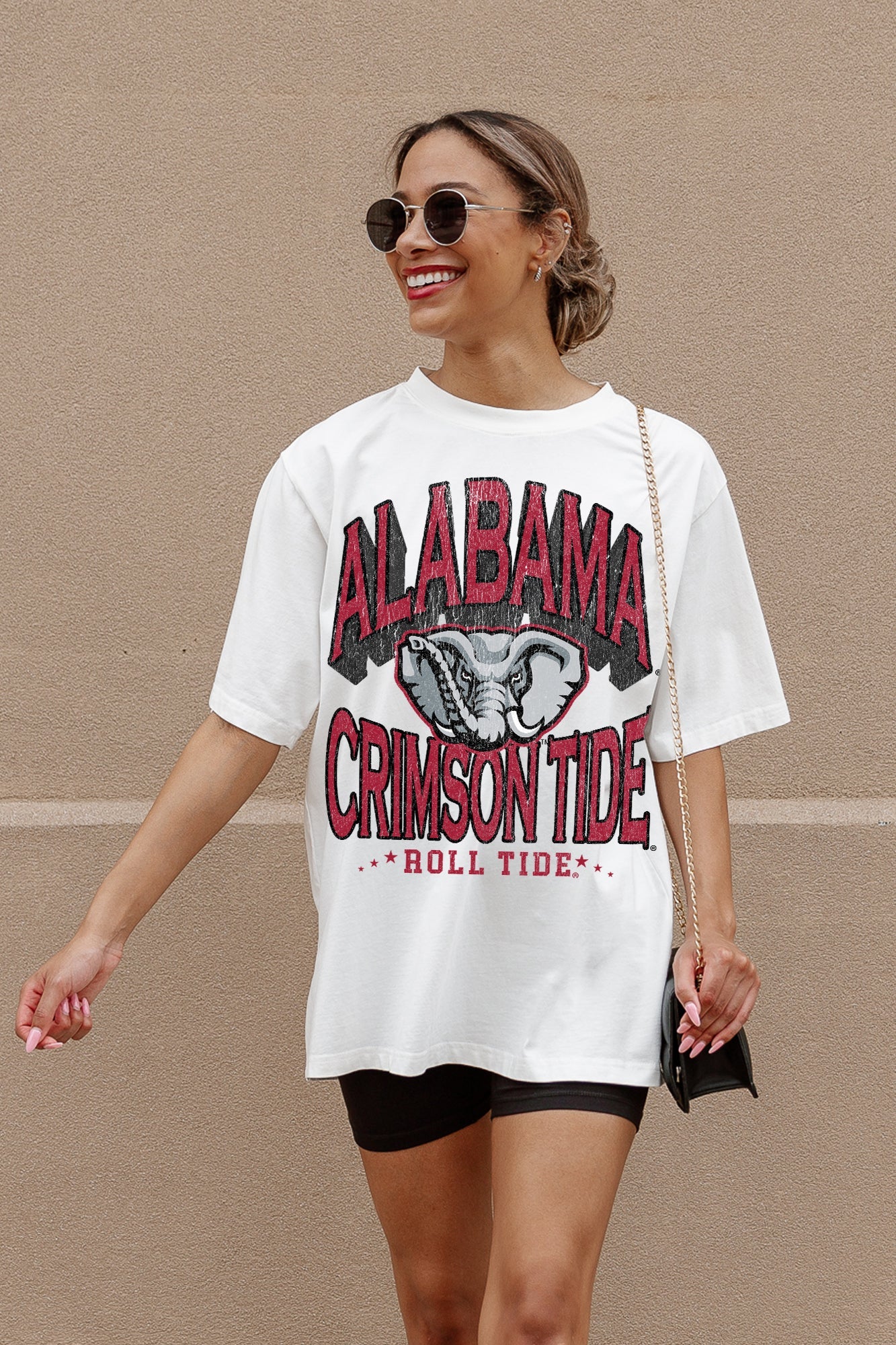 College Football Team Spirit T-Shirt – Game Day Fan Tee