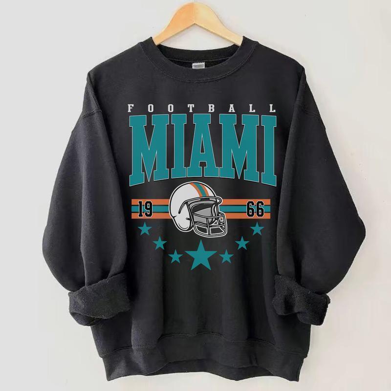Vintage 90s All Team Football Sweatshirt