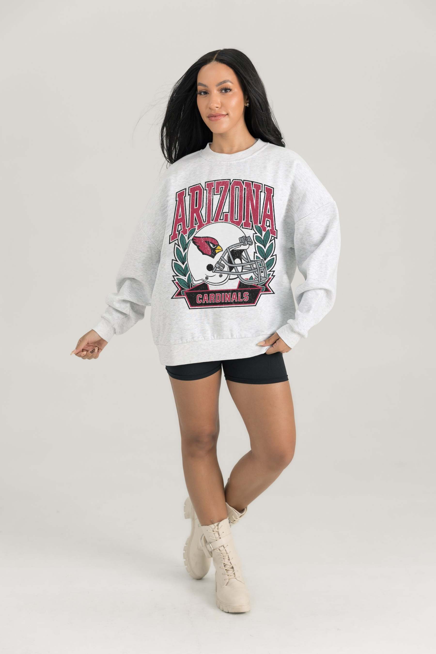 Hometown Football Team Sweatshirt – Game Day Spirit Pullover