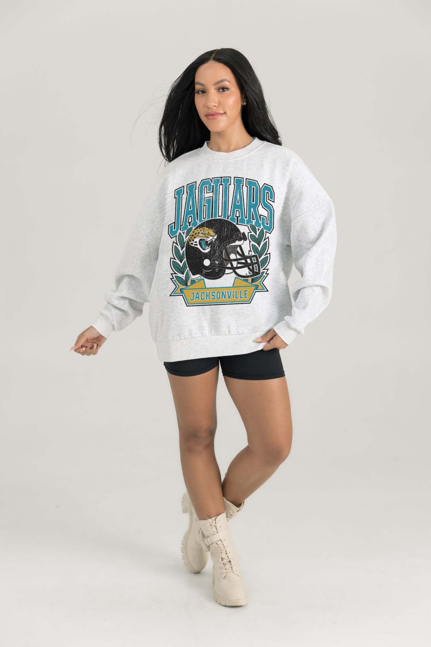 Hometown Football Team Sweatshirt – Game Day Spirit Pullover