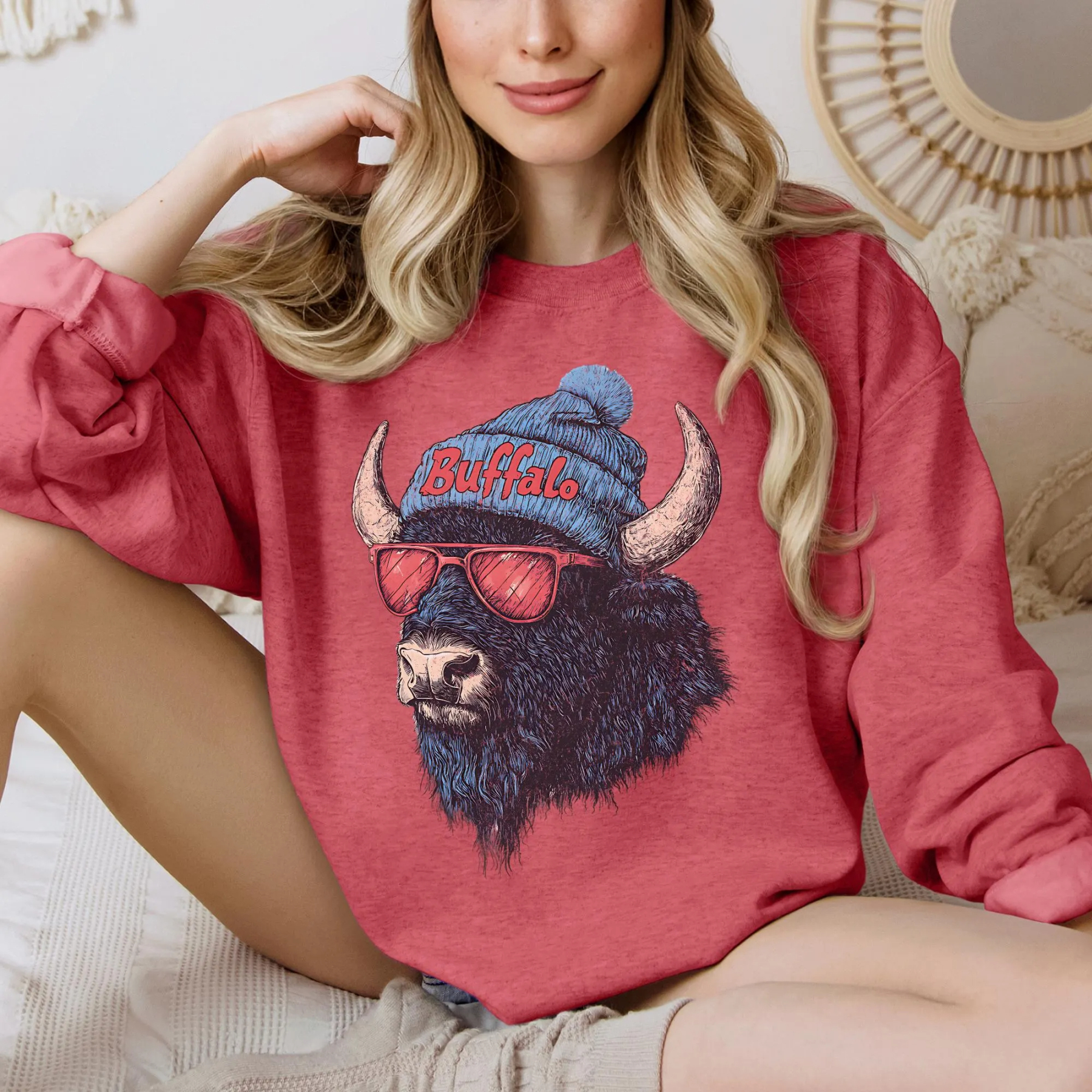 Spirit Animal Football Sweatshirt