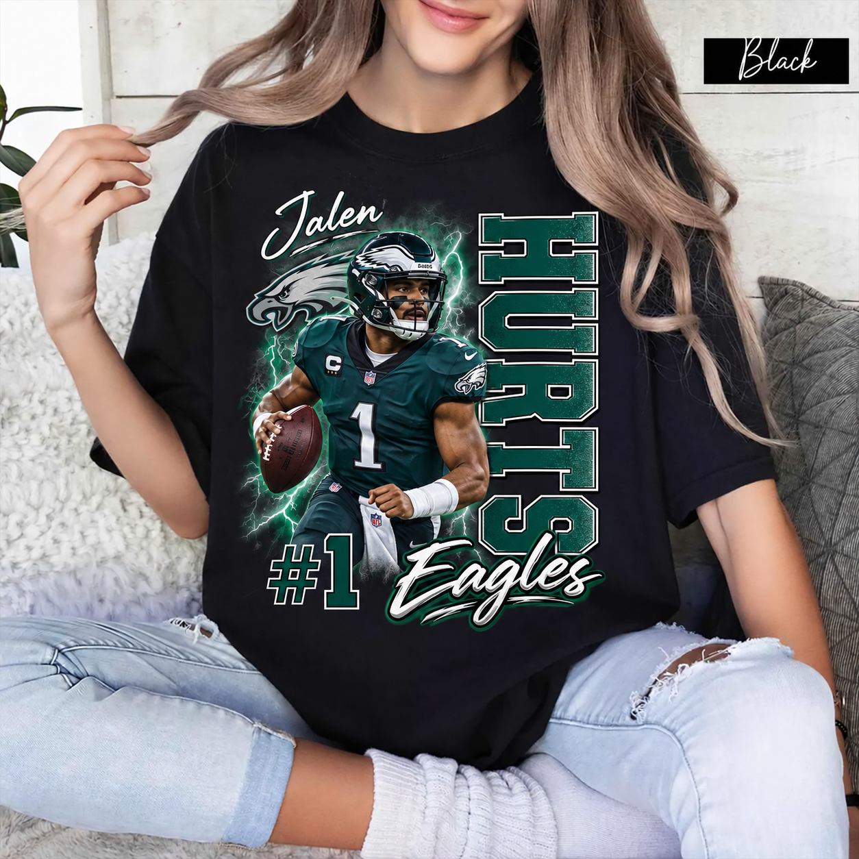 Custom Football Shirt