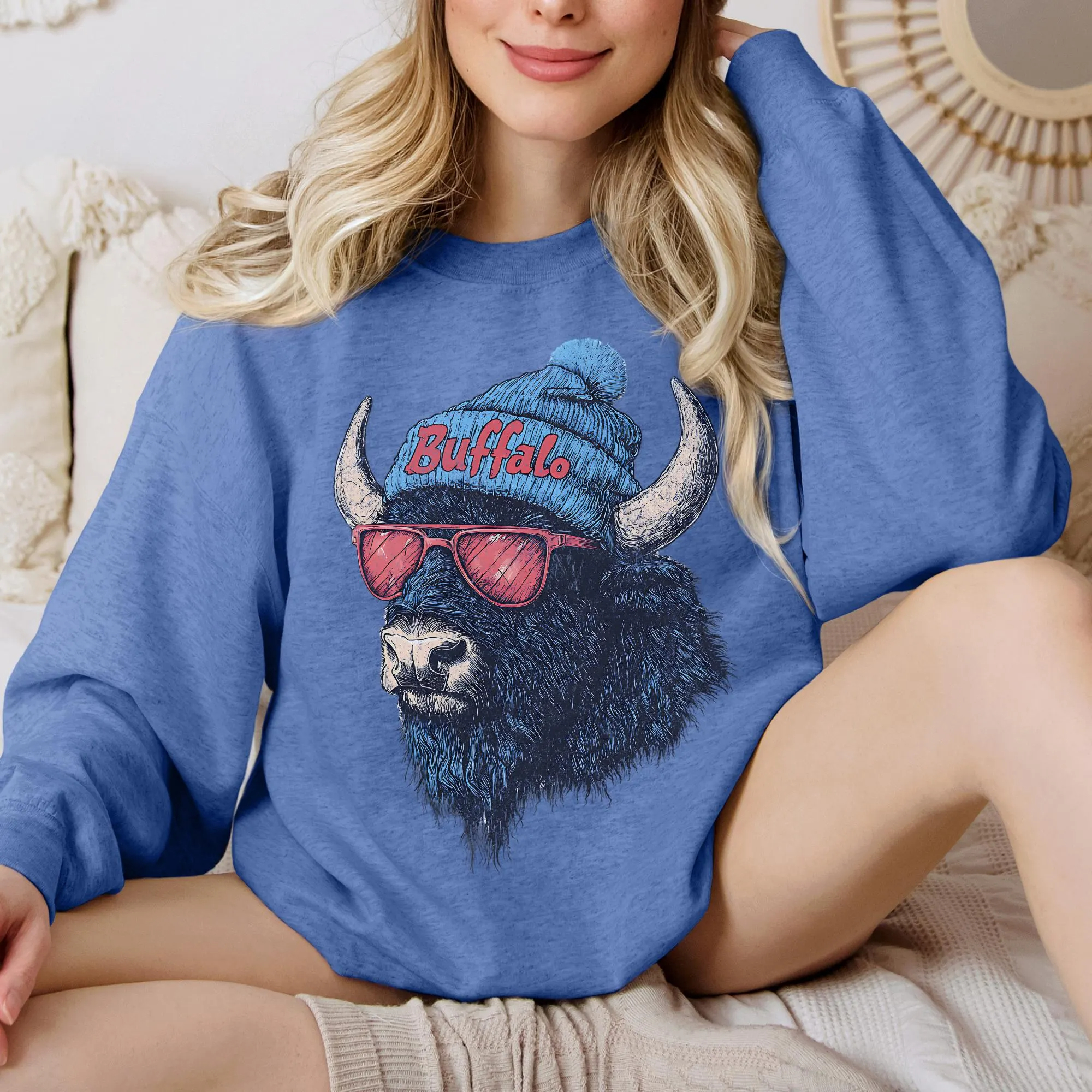 Spirit Animal Football Sweatshirt