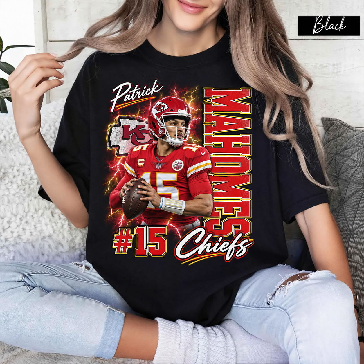 Custom Football Shirt