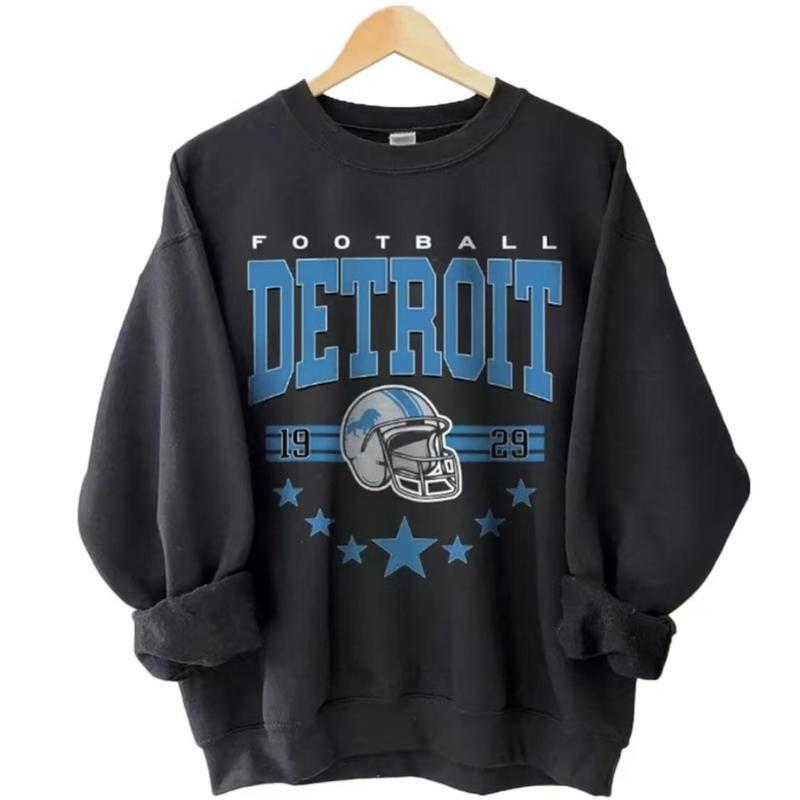 Vintage 90s All Team Football Sweatshirt
