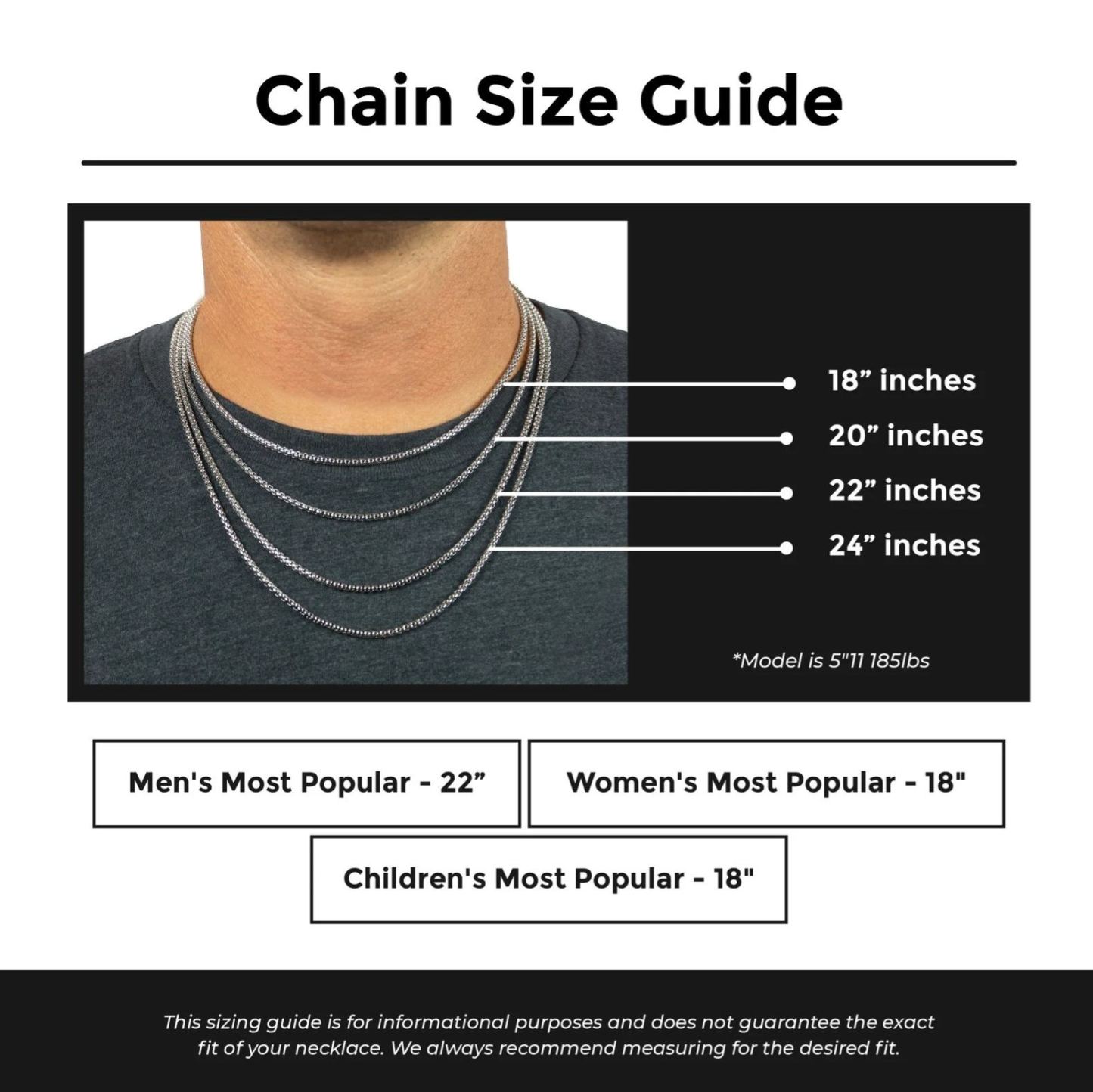 Stainless Steel Jersey Number Pendant Necklace