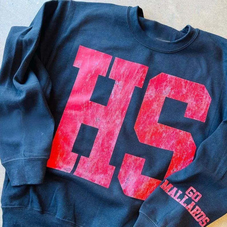 Custom #1 Fan Tee Game Commemorative Gifts