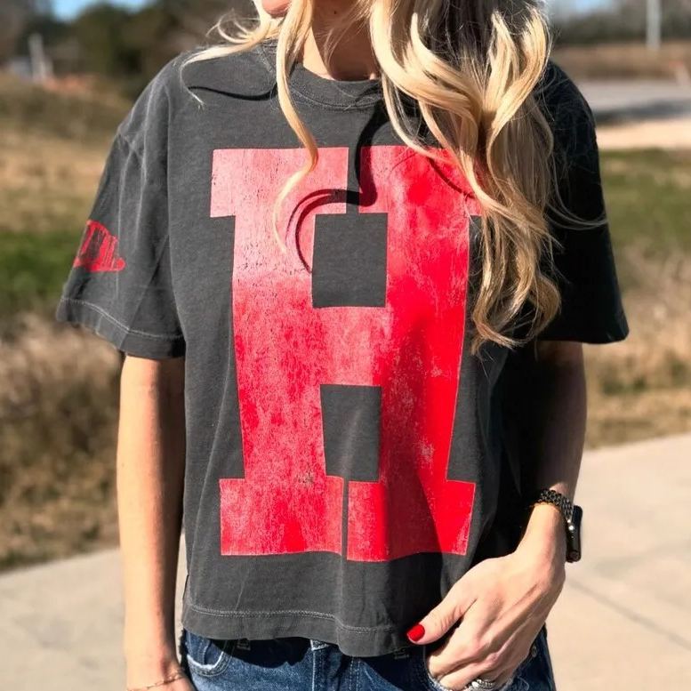 Custom #1 Fan Tee Game Commemorative Gifts