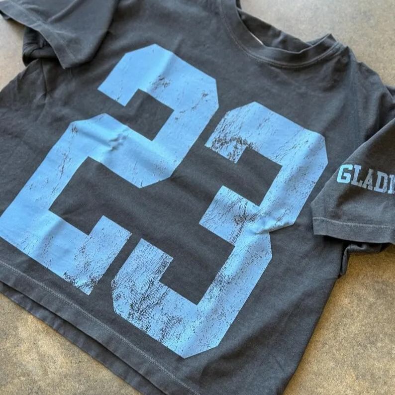 Custom #1 Fan Tee Game Commemorative Gifts