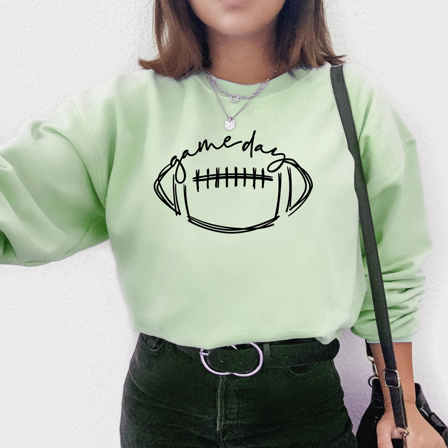Game Day Football Sweatshirt