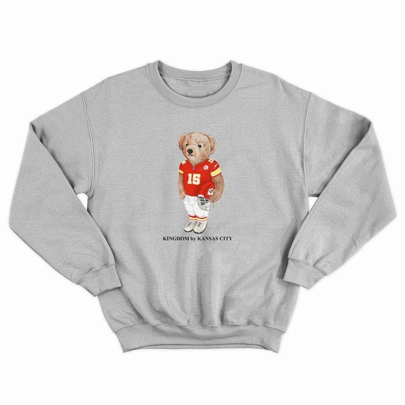 Vintage All Teams Bears Football Sweatshirt
