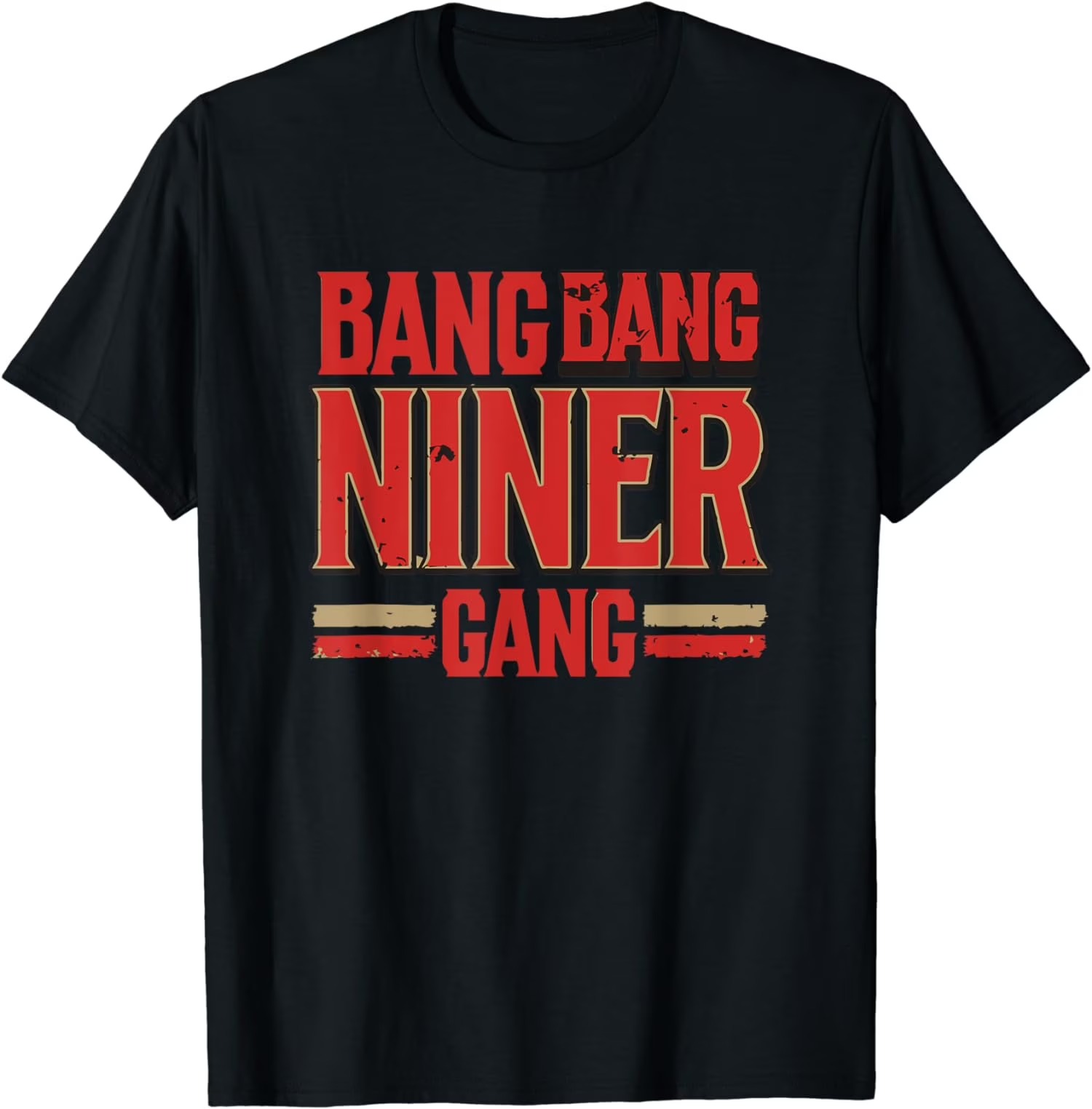 Trend Niner Football Gang T-Shirt