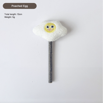 Cute Teeth Grinding & Cleaning Durable Bite Silvervine Cat Chewing Toy